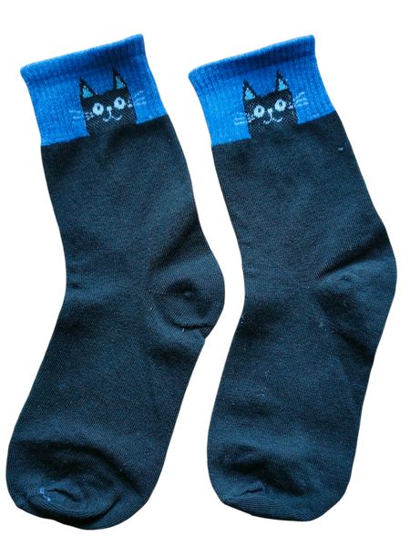 Чоловічий подарунковий набір Зоряні коти (One size 36-43&nbsp;розмір шкарпеток) 248 фото